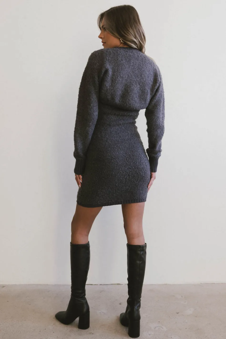 Bohme Winslow Knit Shrug in