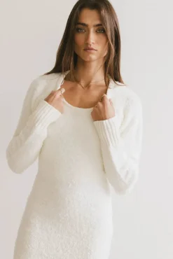 Bohme Winslow Knit Shrug in