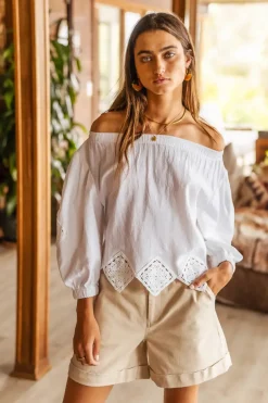 Bohme Wren Shorts in - FINAL SALE