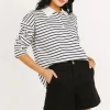 Bohme Wrenlee Denim Shorts in - FINAL SALE