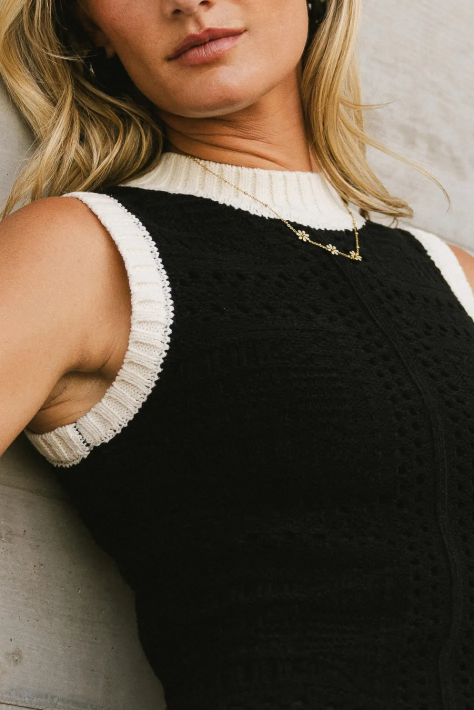 Bohme Xavia Knit Maxi Dress in