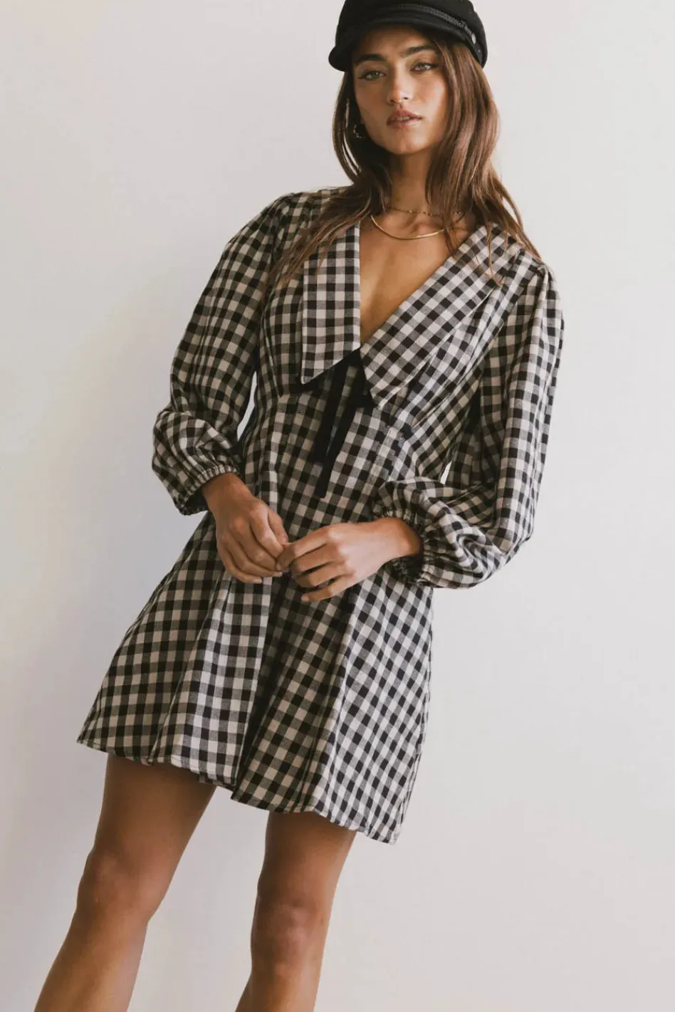 Bohme Xia Mini Dress