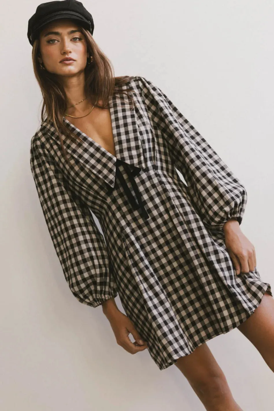 Bohme Xia Mini Dress