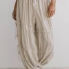 Bohme Ximena Striped Pants