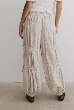Bohme Ximena Striped Pants