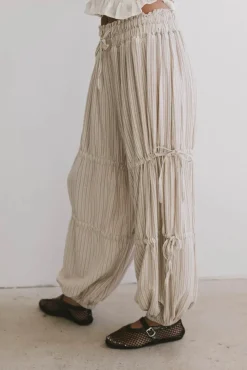 Bohme Ximena Striped Pants