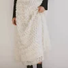 Bohme Yani Ruffle Tulle Maxi Skirt in