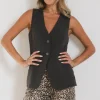 Bohme Yara Tweed Vest
