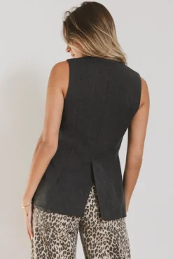 Bohme Yara Tweed Vest