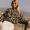 Bohme Yasmeen Blouse in - FINAL SALE