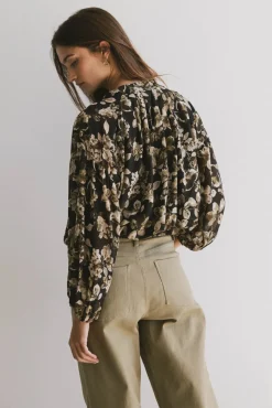 Bohme Yasmeen Blouse in - FINAL SALE