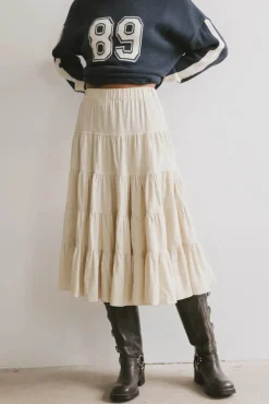 Bohme Yulma Midi Skirt