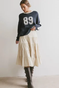 Bohme Yulma Midi Skirt