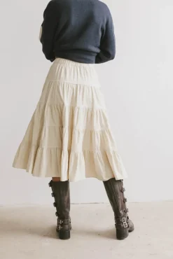 Bohme Yulma Midi Skirt