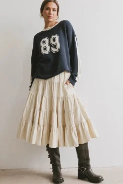 Bohme Yulma Midi Skirt