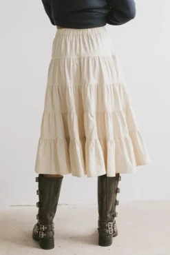 Bohme Yulma Midi Skirt