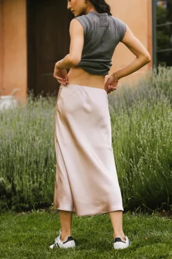 Bohme Zada Midi Skirt in