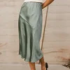 Bohme Zada Midi Skirt in