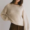Bohme Zaidee Knit Sweater in