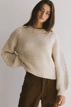 Bohme Zaidee Knit Sweater in