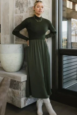 Bohme Zeda Maxi Dress in