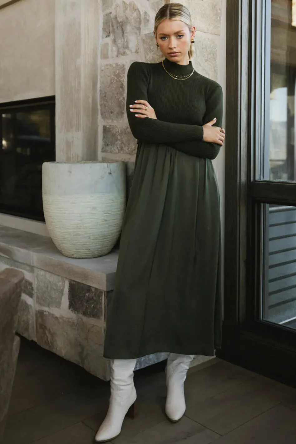Bohme Zeda Maxi Dress in