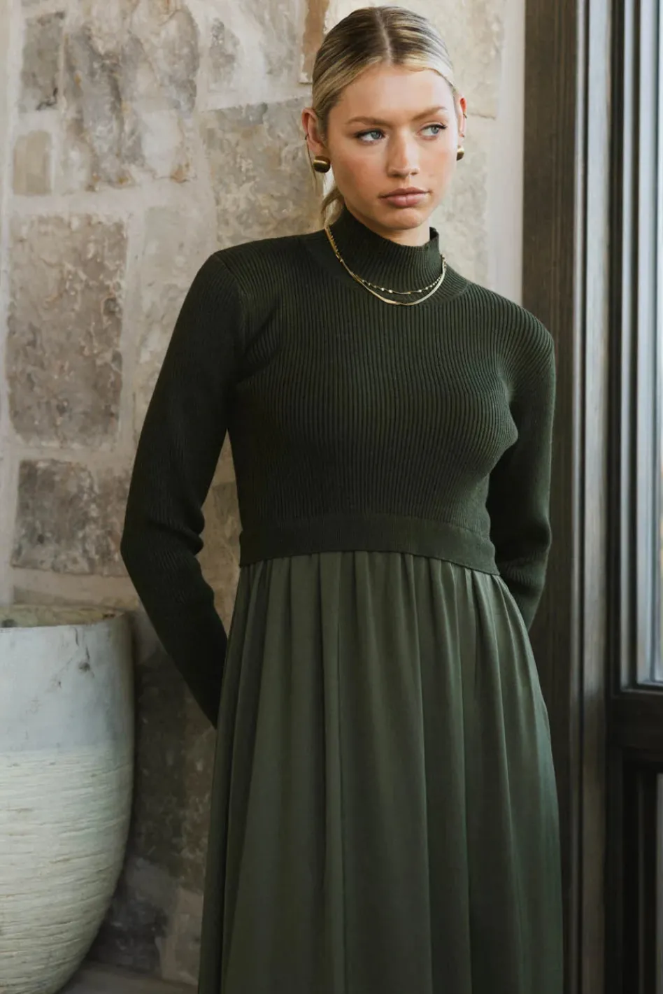 Bohme Zeda Maxi Dress in