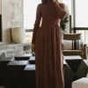 Bohme Zeda Maxi Dress in