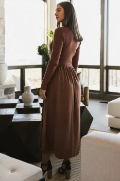 Bohme Zeda Maxi Dress in
