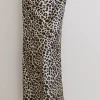 Bohme Zendaya Leopard Skirt