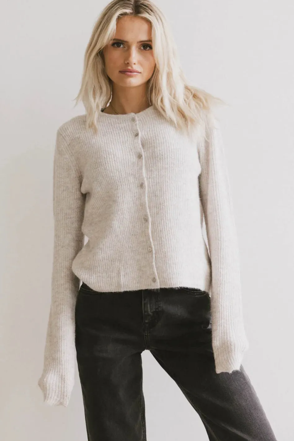Bohme Zoey Knit Cardigan
