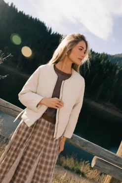Bohme Zola Quilted Jacket in