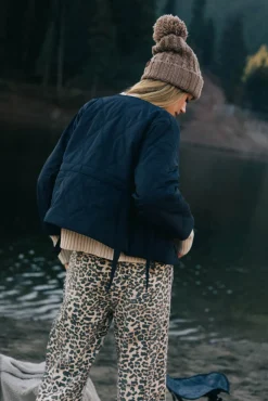 Bohme Zola Quilted Jacket in