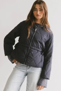 Bohme Zola Quilted Jacket in