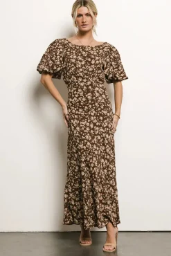 Bohme Zuri Floral Dress in